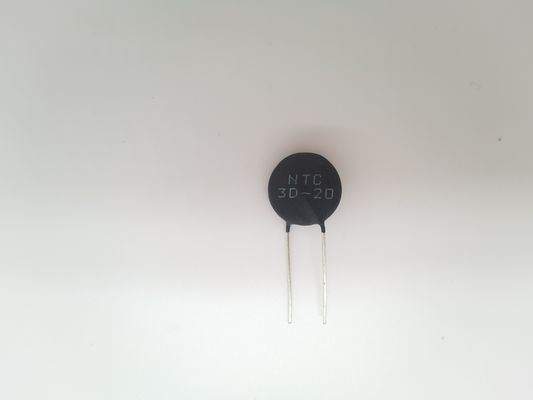 Resistor termal tembaga kaleng NTC 0,5mW/°C hingga 10mW/°C Faktor disipasi 5D-13