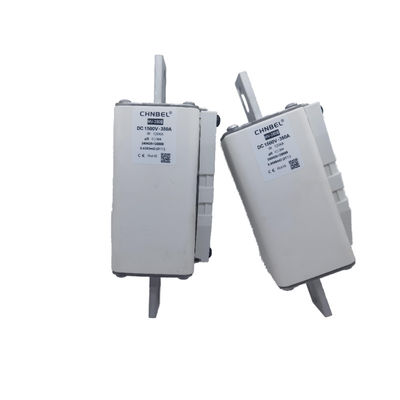 1500V Tegangan Porcelain Link Break Fusing Perangkat Kelas Operasi AR dengan 120kA IR