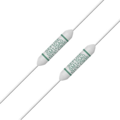 Harga yang kompetitif Fuse Termal Cutoff Keramik Termal Link SEFUSE TF 131C Tingkat SM125A01