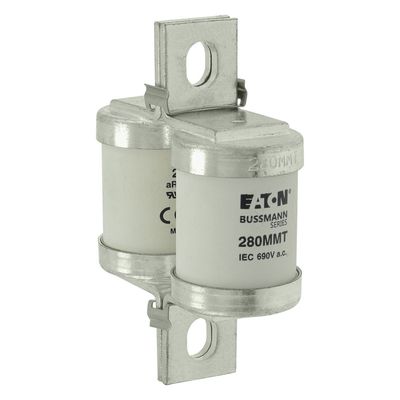 Eaton Bussmann Seri Kecepatan Tinggi Standar Inggris 280A BS88 Fuse 280MMT