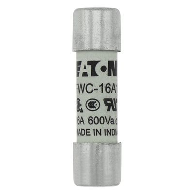 Kemampuan Bersepeda dan Kinerja Cramic Fuse Eaton Bussmann 10 X 38 Mm Ferrule Fuse FWC-16A10F