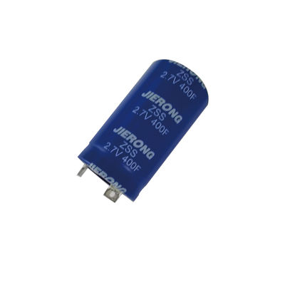 Super Kapasitor 2.7V400F, Diterapkan pada laser, senjata elektromagnetik, catu daya pulsa