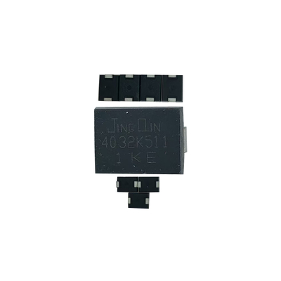 SMD MOV Varistor4032K511/4032K510V, Diterapkan pada kontrol industri, seperti pengontrol penggerak motor: melindungi jalur sinyal kontrol dan jalur daya