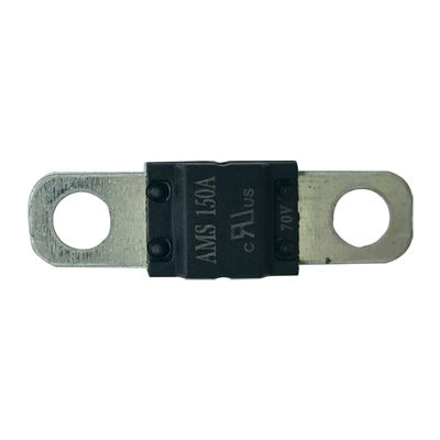 Sekering Kendaraan Listrik 150A70V, Diterapkan pada konverter DC-DC dan pengontrol motor