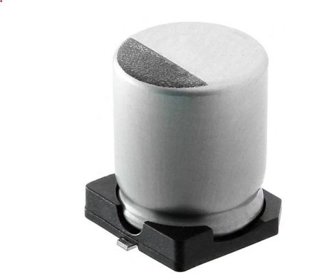 10uf 16v Kapasitor SMD Aluminium Kapasitor Elektrolit 5x5.4 Sampel Chip Tersedia