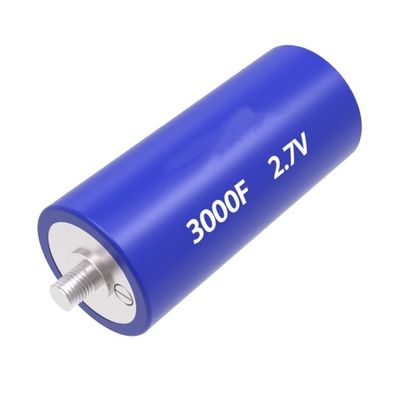 Original Super Capacitor 3000f 2.7 V Sampel Tersedia Untuk Sistem Kendaraan
