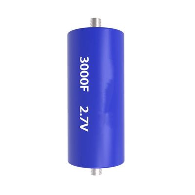 ODM 3000F 2.7 V Supercapacitor Ukuran Lebih Kecil Untuk Solar Storage System