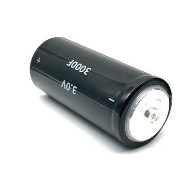 3.0v 3000f Super Capacitor Reversibilitas Baik Umur Panjang