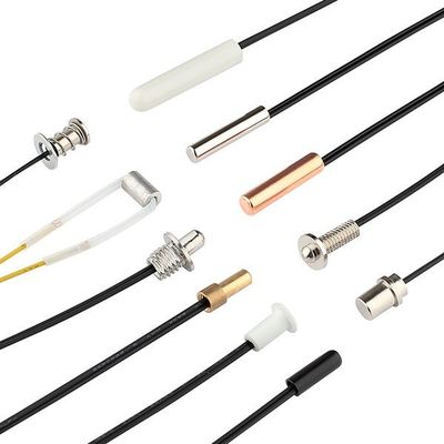 Sensor Suhu NTC Kustom Presisi Respon Cepat Sensitivitas Tinggi
