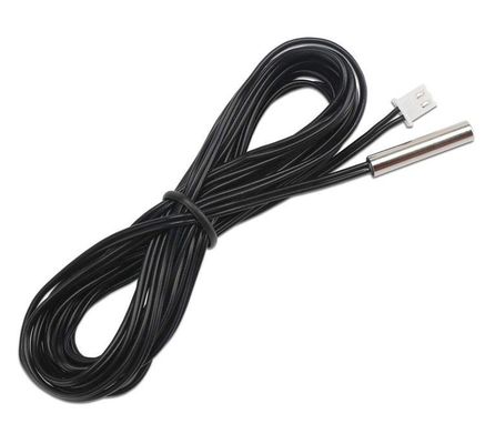 10k Ohm 3950 Sensor Suhu NTC Anti Korosi Printer 3D Sensitivitas Tinggi