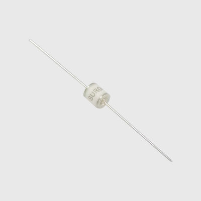 70V - 5000V Glass Discharge Tube Sampel Struktur SMD Tersedia