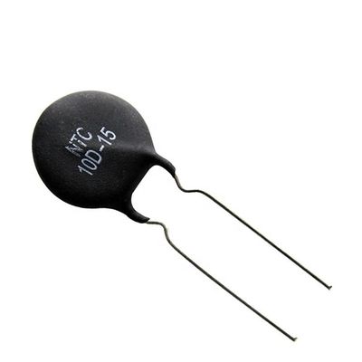 ODM 10D15 NTC Thermal Resistor Kemampuan Yang Kuat Untuk Menekan Lonjakan Arus