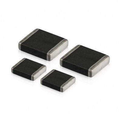 Volume Kecil SMD MOV Varistor 1W Warna Hitam untuk penyimpanan eksternal