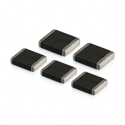 Black SMD MOV Varistor Untuk Perlindungan Sirkuit LED OEM / ODM tersedia