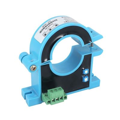 Anti Gangguan Efek Hall Sensor Arus 100A - 1200A Sensitivitas Tinggi