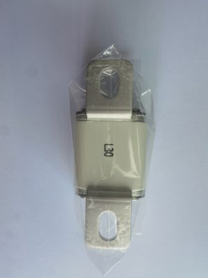 12V - 24V Electric EV Protection Fuse 3000A Dengan kisaran suhu -40°C hingga 125°C