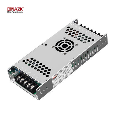 SMPS Switching Led Screen Power Supply 12v 300w Led Constant Voltage Driver Ultra Thin 5v