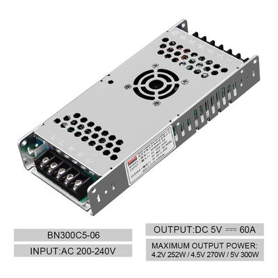 SMPS Switching Led Screen Power Supply 12v 300w Led Constant Voltage Driver Ultra Thin 5v