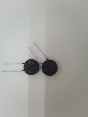 Sesuaikan NTC Thermal Resistor 22D-9 Menyediakan Layanan Sampel 0.5mW/°C hingga 10mW/°C