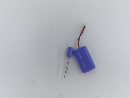 2.7V 1.0FPekstrak puncak 0.54A Super Kondensator Disesuaikan Menyediakan Layanan Sampel Kapasitas nominal 1.0F