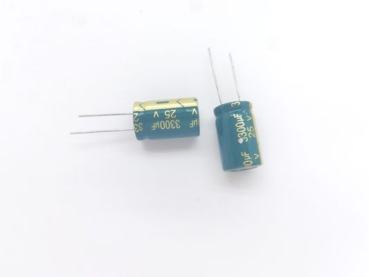 Kondensator Elektrolisit Aluminium Frekuensi Tinggi 10V 0.1UF ~ 10000UF -40.C hingga 105.C 3000h Kehidupan M5/M6 Terminal