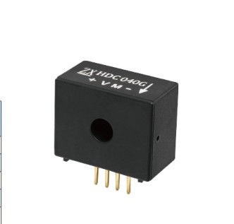 Sensor arus efek Hall presisi 0,1% Non-linearitas Split Core DIP-8 PCB Mounting 2500Vrms Isolasi