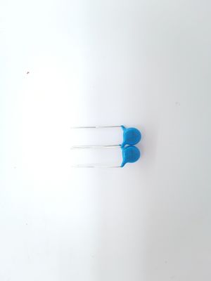 UL CUL VDE CQC Kondensator Pencegahan Keselamatan 250VAC 0.1uF-10uF 2.5KVAC Sertifikat CE