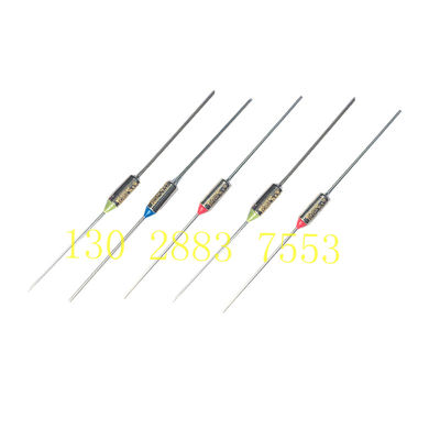 MICROTEMP G8A00072C Fuse Termal Kapasitas gangguan arus hingga 25 ampere pada 250VAC G8A01Tf072C