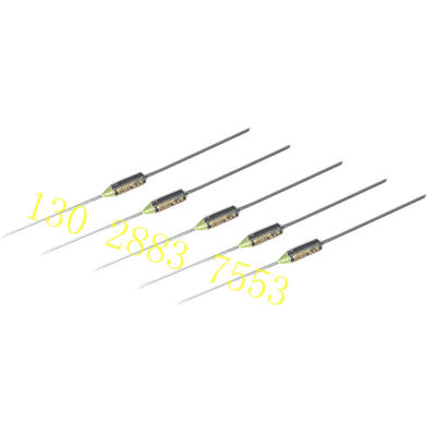 MICROTEMP G8A00072C Fuse Termal Kapasitas gangguan arus hingga 25 ampere pada 250VAC G8A01Tf072C