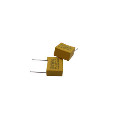 50/60Hz X2 Kondensator Keamanan 0.001uF - 4.7uF Varian Untuk Kisaran Suhu yang Luas