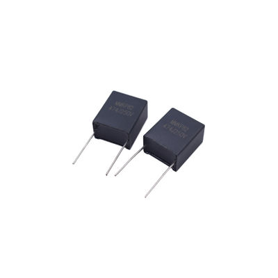 Through Hole Mounting Type RoHS Compliant MMKP82 Kondensator683J630V Dengan Capacitance Range yang Luas