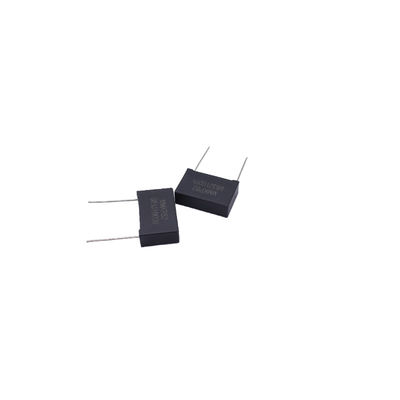 Through Hole Mounting Type RoHS Compliant MMKP82 Kondensator683J630V Dengan Capacitance Range yang Luas