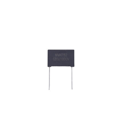 100% Uji MMKP82 Kondensator 0.00022uF ~ 3.9uF 2Un 1 Os Kisaran suhu operasi -40.C sampai 85.C