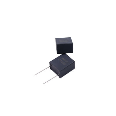 100% Uji MMKP82 Kondensator 0.00022uF ~ 3.9uF 2Un 1 Os Kisaran suhu operasi -40.C sampai 85.C