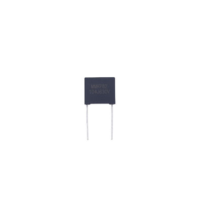0.00022uF~3.9uF Gray RoHS Compliant MMKP82 Kondensator -40.C sampai 85.C Rentang suhu operasi