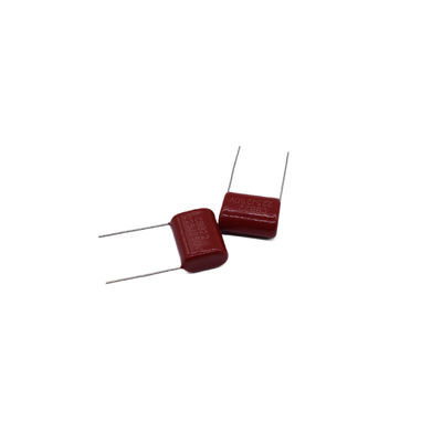 Nomor 50V-1000V Film Kondensator -40.C ~ 105.C Operating0.00022uF ~ 3.9uF Temp Tape And Reel Package