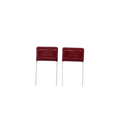 Nomor 50V-1000V Film Kondensator -40.C ~ 105.C Operating0.00022uF ~ 3.9uF Temp Tape And Reel Package