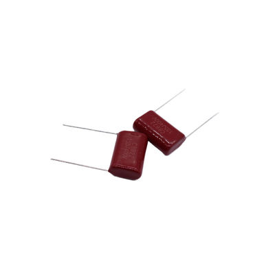 474J630V Axial Metallized Polypropylene Capacitor -40.C ~ 85.C Melalui Hole Mount Tape And Reel Pack