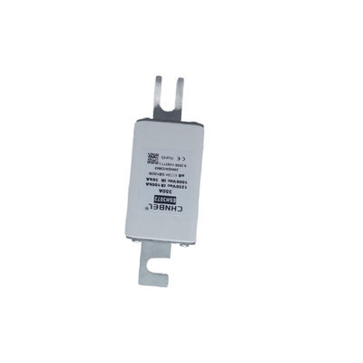 Fuse Tegangan 1500Vdc 120kA Link Break Untuk Aplikasi Industri Sertifikasi CE