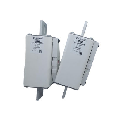 1500V Tegangan Porcelain Link Break Fusing Perangkat Kelas Operasi AR dengan 120kA IR