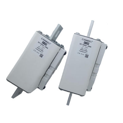 Fuse Tegangan Cepat 120kA 1500Vdc Untuk Operasi Kelas AR