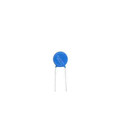 0.5W-10W Varistor Metal Oxide 7D561K P5MM Untuk Penekanan Tegangan Transient