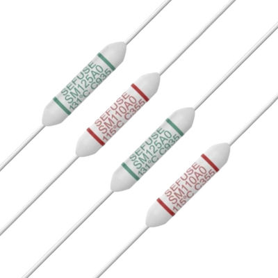 Fuse termal pemotongan Keramik Termal Link SEFUSE TF 72C Tingkat SM072A01