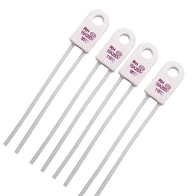 Harga yang kompetitif Fuse Termal Cutoff Keramik Termal Link SEFUSE TF 131C Tingkat SM125A01