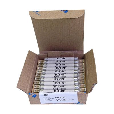 Eaton Bussmann Seri Kecepatan Tinggi Standar Inggris BS88 Fuse 10CT