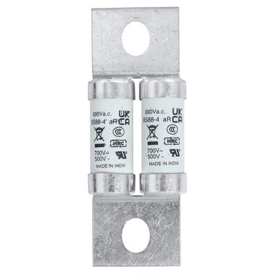 Eaton Bussmann Seri Kecepatan Tinggi Standar Inggris BS88 Fuse 120FEE