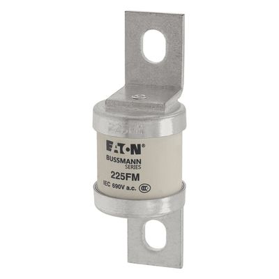 Eaton Bussmann Seri Kecepatan Tinggi British Standard BS88 Fuse 225FM