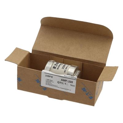 Eaton Bussmann Seri Kecepatan Tinggi British Standard BS88 Fuse 225FM