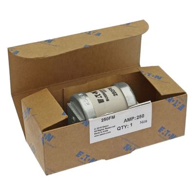 Eaton Bussmann Seri Kecepatan Tinggi British Standard BS88 Fuse 250FM