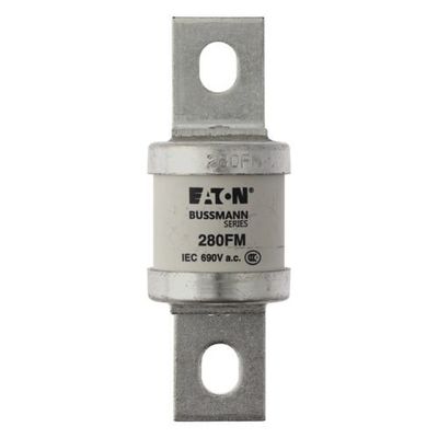 Eaton Bussmann Seri Kecepatan Tinggi British Standard BS88 Fuse 280FM